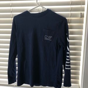 NWOT vineyard vines long sleeve